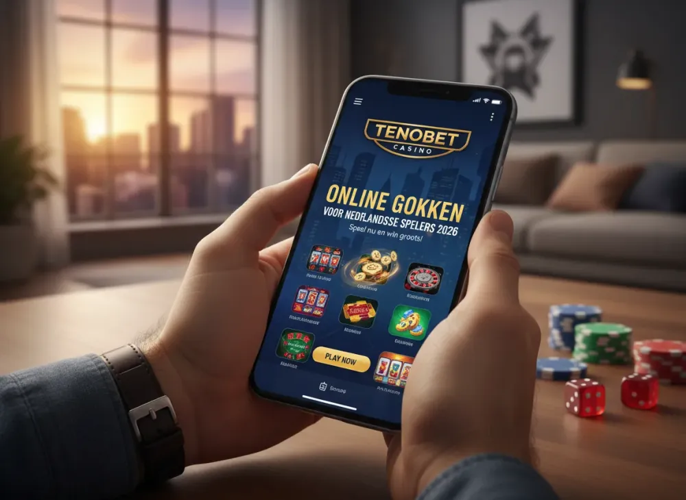 Tenobet Casino | Online gokken voor Nederlandse spelers 2026